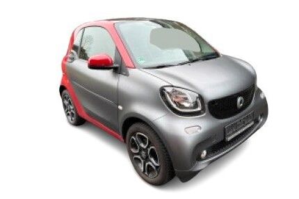 Smart ForTwo Gebrauchtwagen