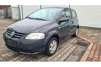 VW Fox Gebrauchtwagen