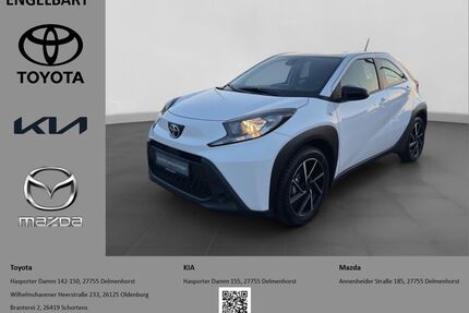 Toyota Aygo (X) Gebrauchtwagen