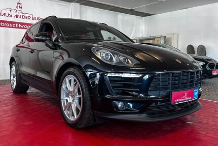 Porsche Macan Gebrauchtwagen