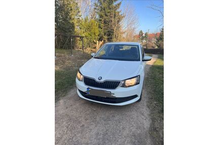 Skoda Fabia Gebrauchtwagen