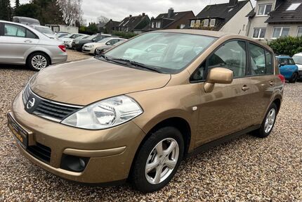 Nissan Tiida Gebrauchtwagen