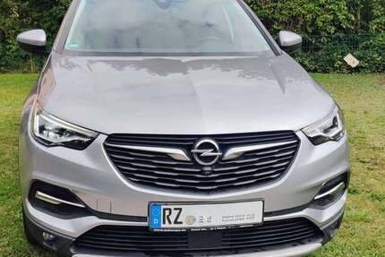 Opel Grandland X Gebrauchtwagen
