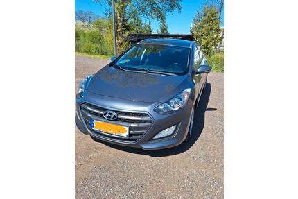 Hyundai i30 Gebrauchtwagen