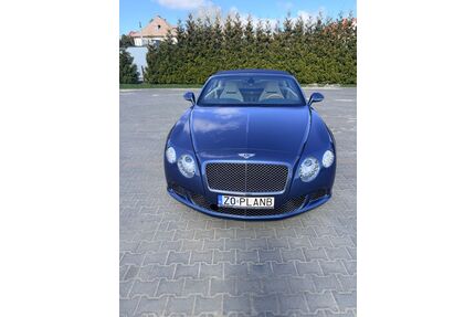 Bentley Continental GTC Gebrauchtwagen