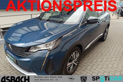 Peugeot 3008 Gebrauchtwagen