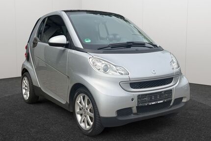 Smart ForTwo Gebrauchtwagen