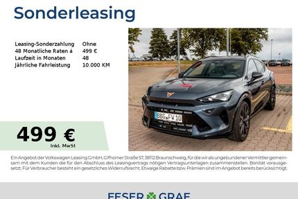 Cupra Formentor Gebrauchtwagen