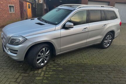 Mercedes-Benz GL 350 Gebrauchtwagen