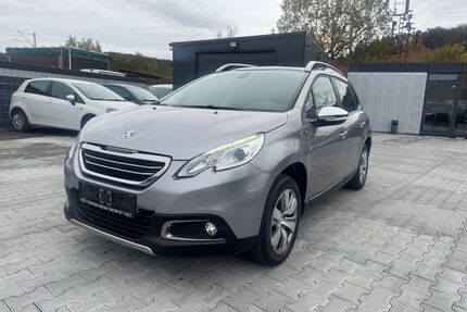 Peugeot 2008 Gebrauchtwagen