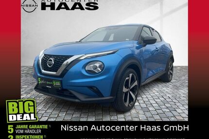 Nissan Juke Gebrauchtwagen