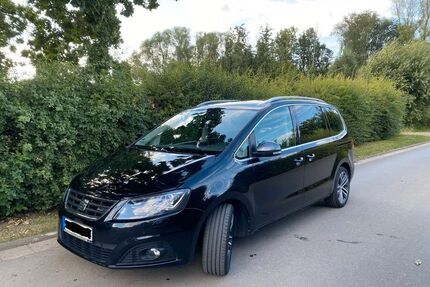 Seat Alhambra Gebrauchtwagen