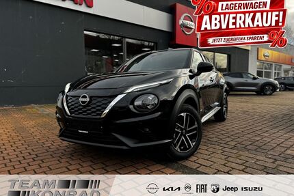 Nissan Juke Gebrauchtwagen