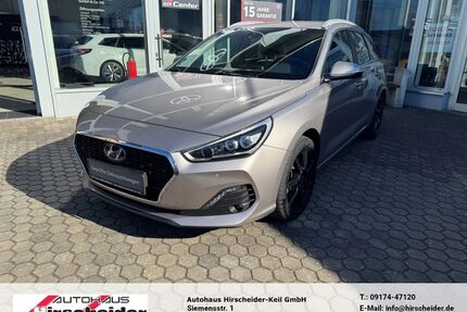 Hyundai i30 Gebrauchtwagen