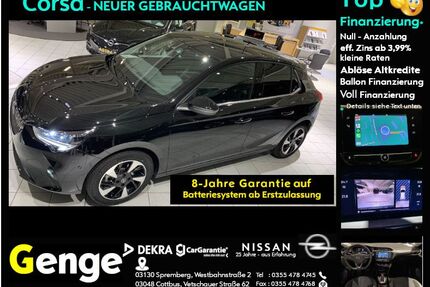 Opel Corsa Gebrauchtwagen