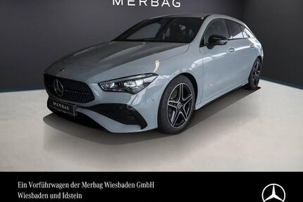 Mercedes-Benz CLA 200 Shooting Brake Gebrauchtwagen