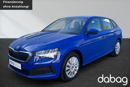 Skoda Scala Gebrauchtwagen