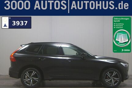 Volvo XC60 Gebrauchtwagen