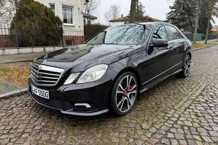 Mercedes-Benz E 500 Gebrauchtwagen