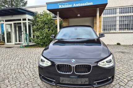BMW 116 Gebrauchtwagen