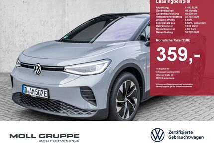 VW ID.4 Gebrauchtwagen