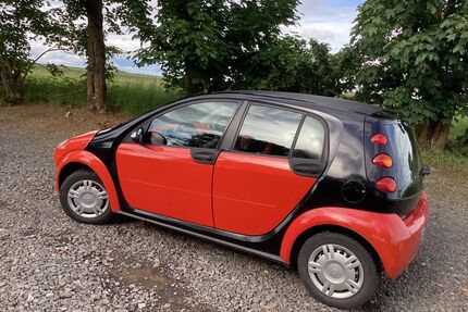 Smart ForFour Gebrauchtwagen