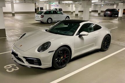 Porsche 992 Gebrauchtwagen