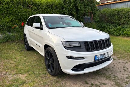 Jeep Grand Cherokee Gebrauchtwagen