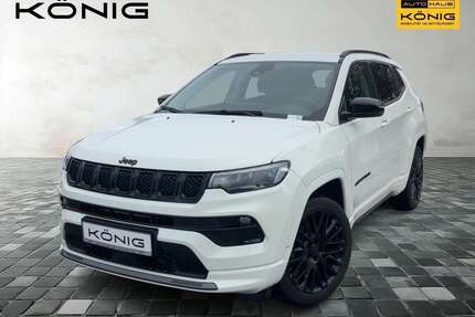 Jeep Compass Gebrauchtwagen