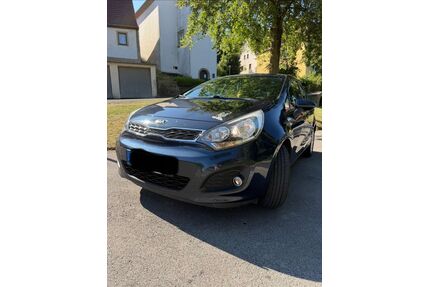 Kia Rio Gebrauchtwagen
