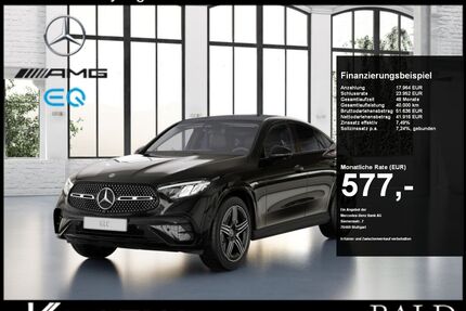 Mercedes-Benz GLC 200 Gebrauchtwagen