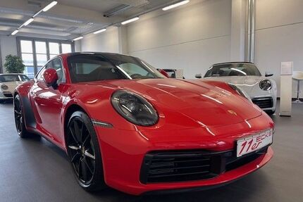 Porsche 992 Gebrauchtwagen