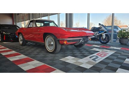 Corvette C2 Gebrauchtwagen