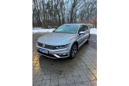 VW Passat Alltrack Gebrauchtwagen