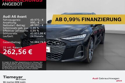 Audi A6 Gebrauchtwagen