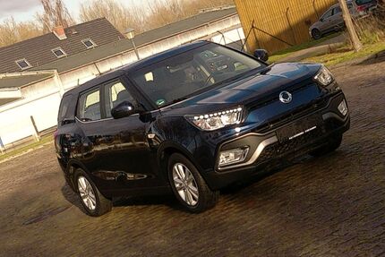 SsangYong XLV Gebrauchtwagen