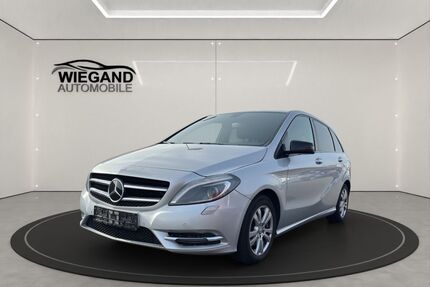 Mercedes-Benz B 200 Gebrauchtwagen