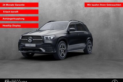 Mercedes-Benz GLE 350 Gebrauchtwagen