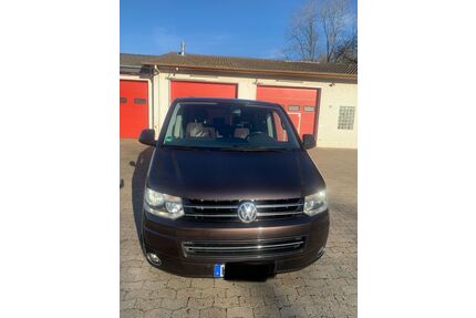 VW T5 Multivan Gebrauchtwagen