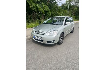 Toyota Corolla Gebrauchtwagen