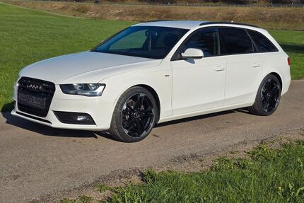 Audi A4 Gebrauchtwagen