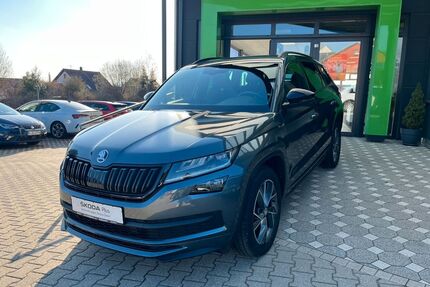 Skoda Kodiaq Gebrauchtwagen