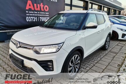 SsangYong Tivoli Gebrauchtwagen