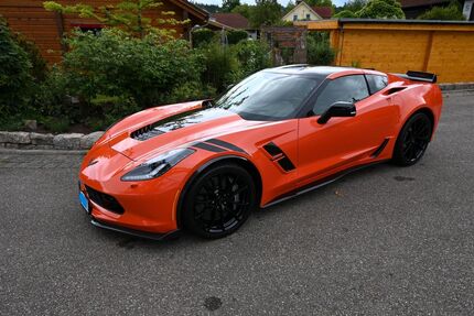 Corvette C7 Gebrauchtwagen