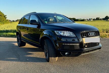 Audi Q7 Gebrauchtwagen