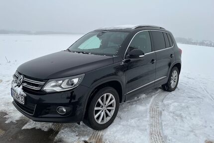 VW Tiguan Gebrauchtwagen