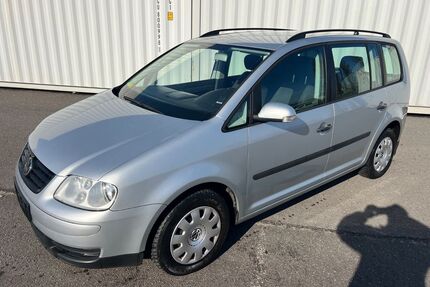 VW Touran Gebrauchtwagen