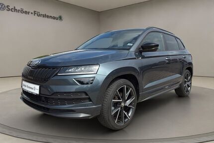 Skoda Karoq Gebrauchtwagen