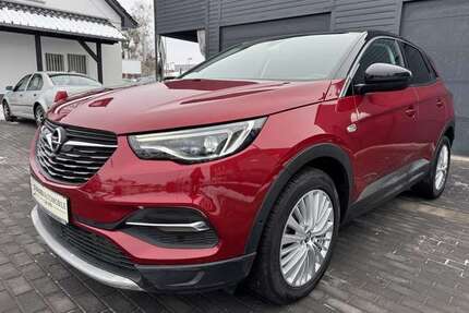 Opel Grandland X Gebrauchtwagen