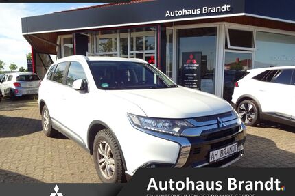 Mitsubishi Outlander Gebrauchtwagen